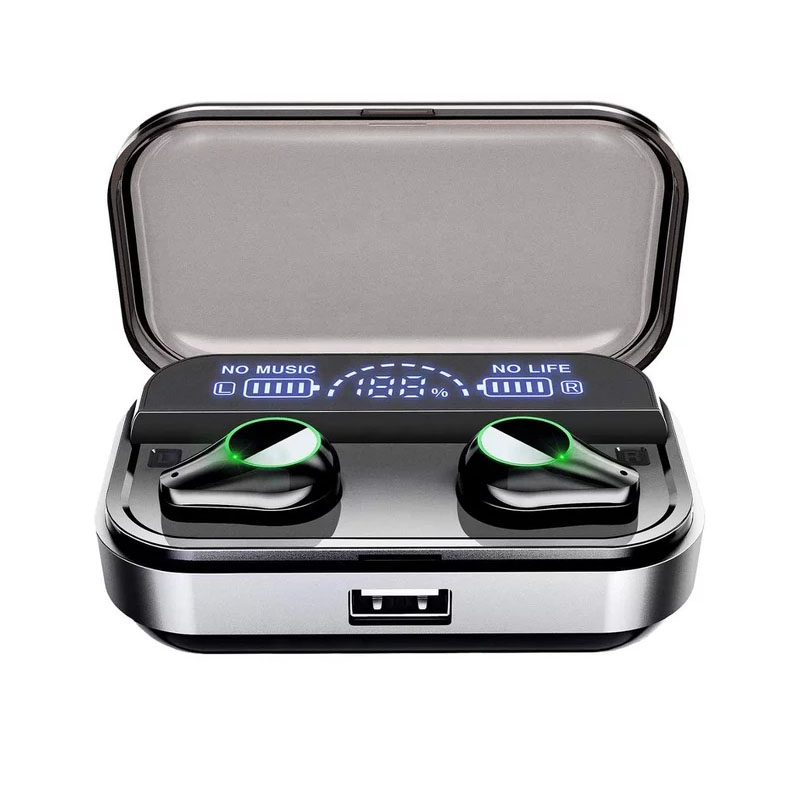 

Беспроводные наушники Smart HeadSet 10 Bluetooth 5.0 вакуумные