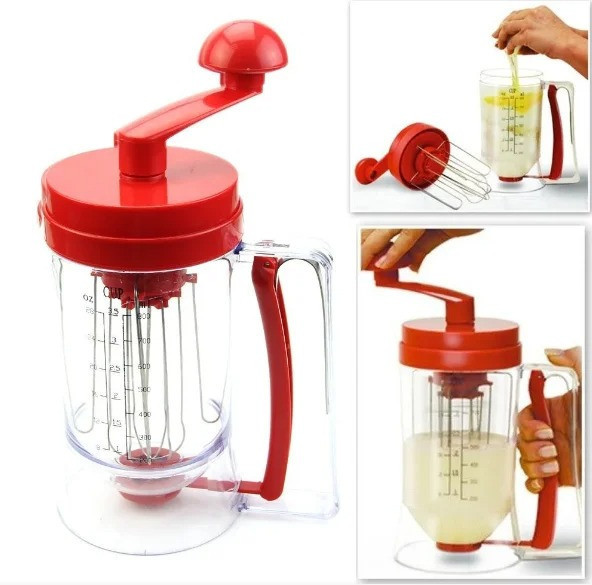 Миксер механический PANCEAKE MACHINE 2412-1 – фото, отзывы ...