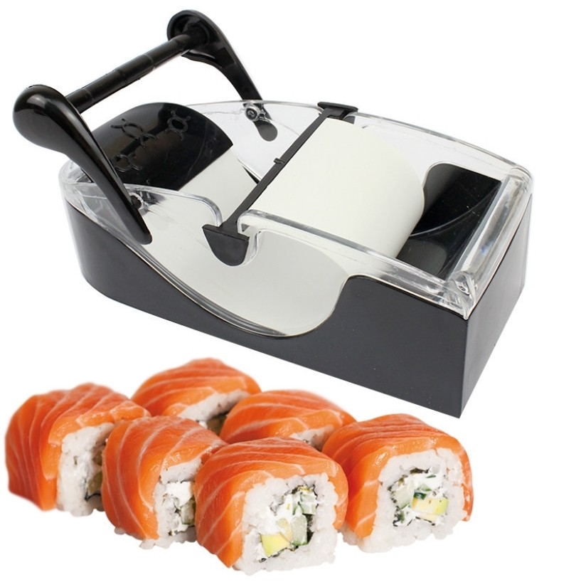 Прибор для приготовления и закрутки суши и роллов Perfect Roll Sushi ...