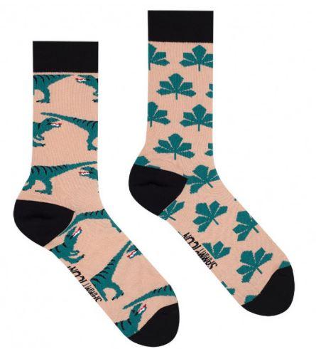 

Носки женские с принтом Sammy Icon Kashtan - Цветные, Носки женские с принтом Sammy Icon Kashtan 36-40 Цветные