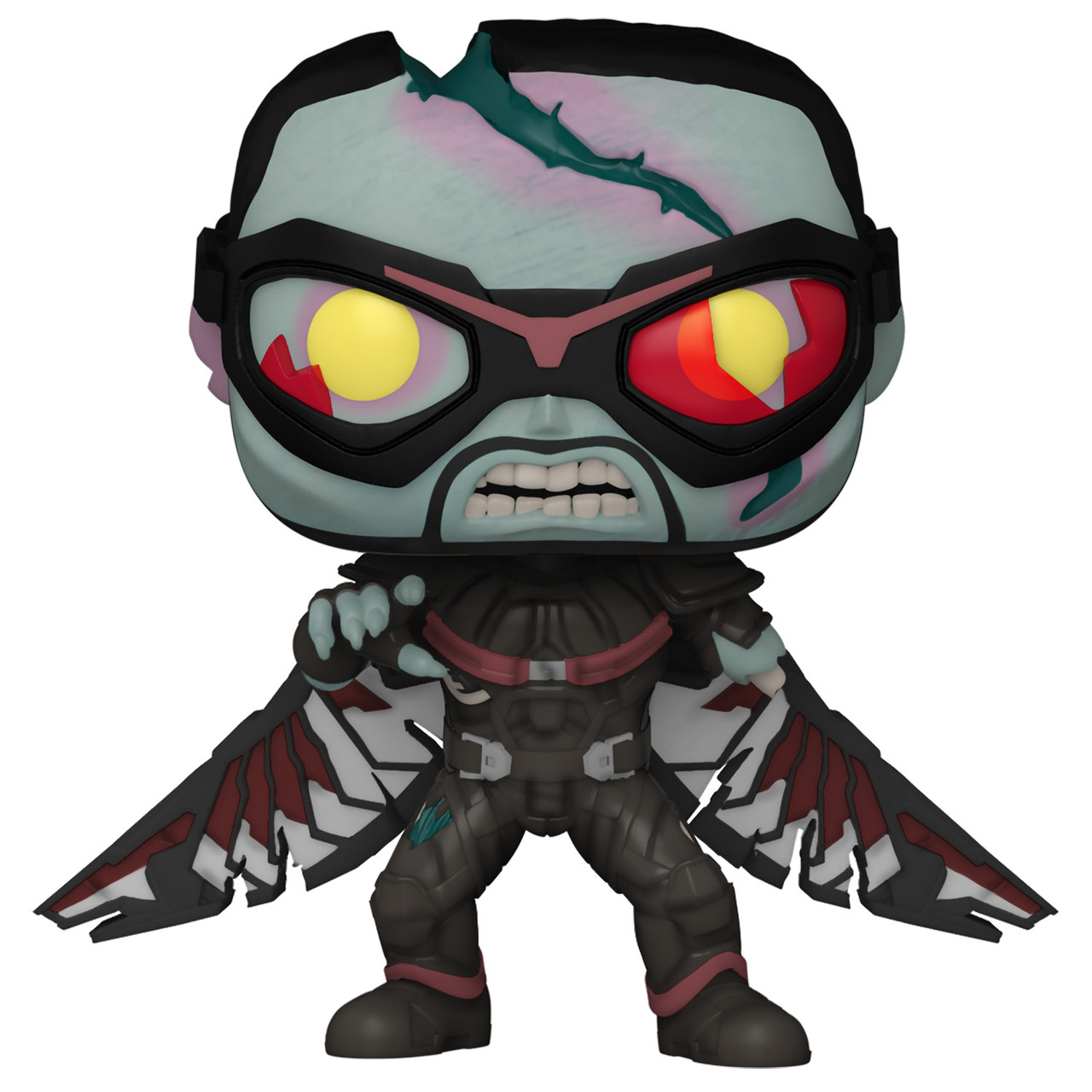 Фигурка Funko Pop Marvel Zombies Falcon Фанко Поп Марвел Зомби 10 см FP M Z  942 – фото, отзывы, характеристики в интернет-магазине ROZETKA от продавца:  Heo | Купить в Украине: Киеве, Харькове,