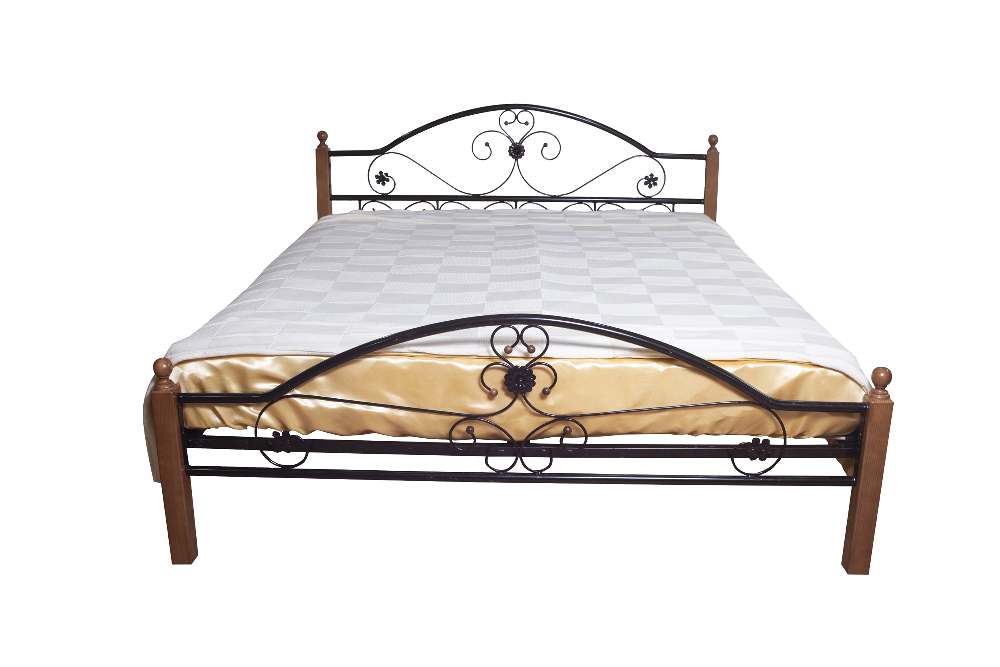 

Кровать Belle Джулия дерево 140 см x 190 см