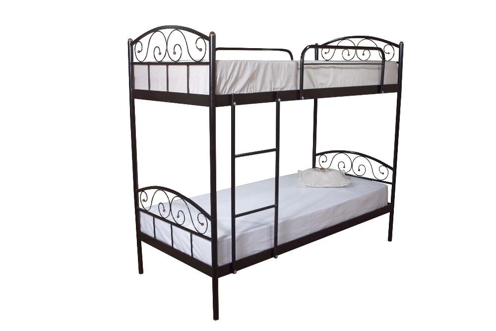 

Кровать Belle Кристи двухъярусная 90 см x 190 см