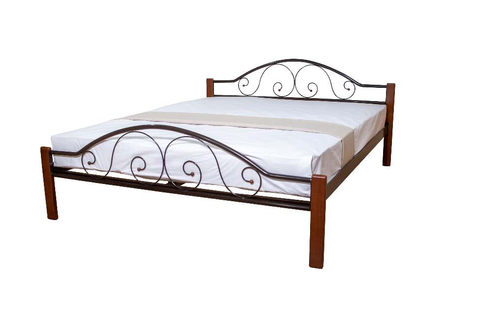 

Кровать Belle Кристи люкс дерево 160 см x 190 см