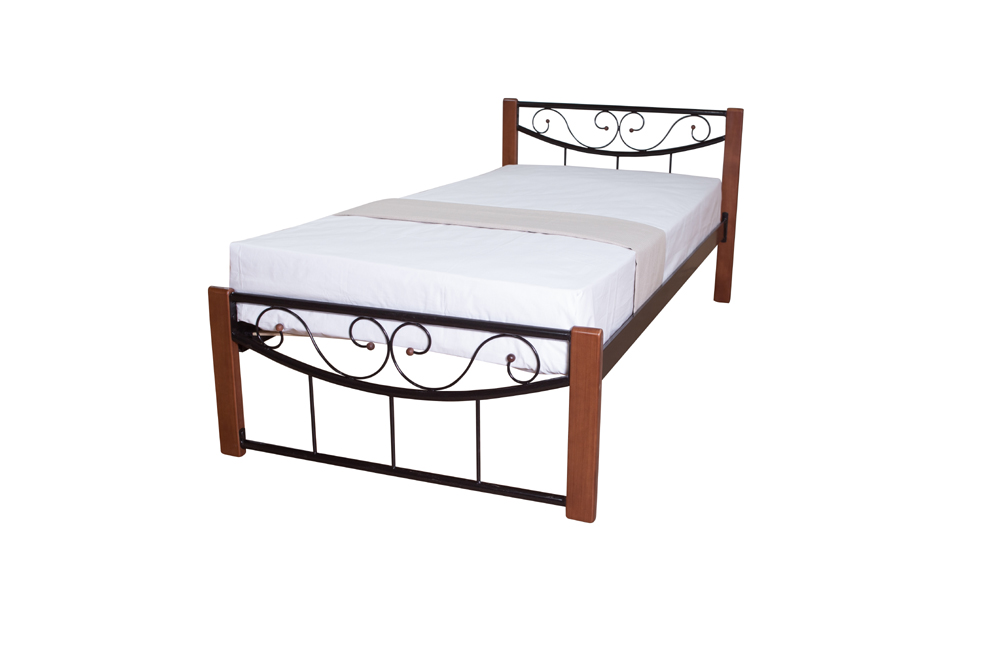 

Кровать Belle Элисса 90 см x 190 см