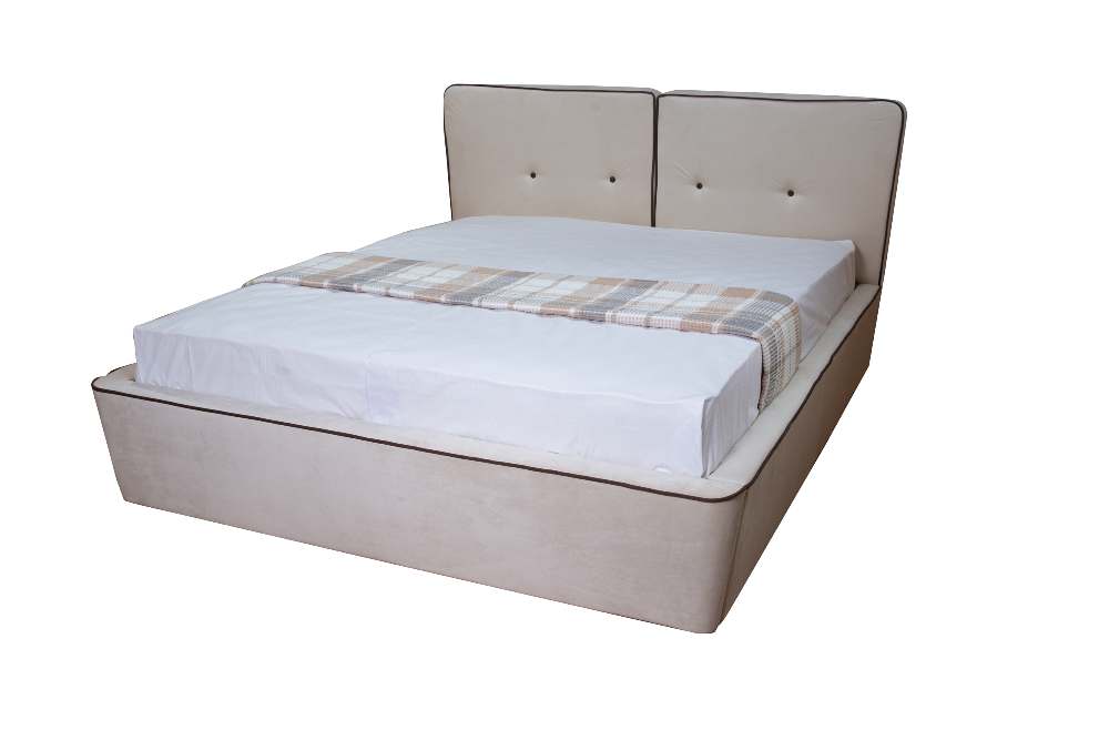 

Кровать Belle Аманда 140 см x 190 см c подъемным механизмом