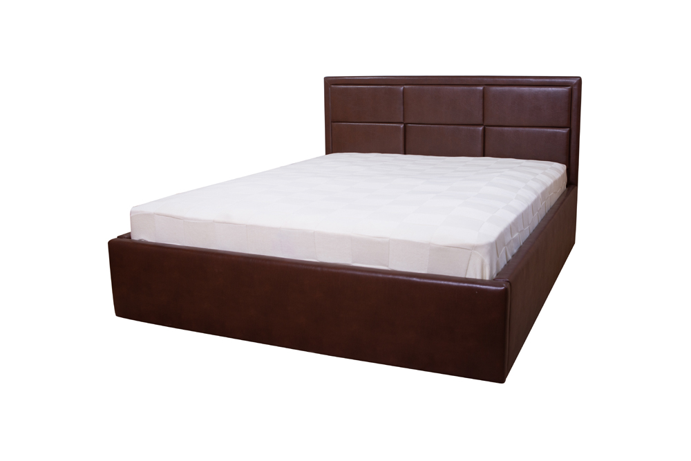

Кровать Belle Мелания 140 см x 190 см c подъемным механизмом
