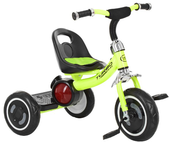 Велосипед трехколесный Turbotrike M 3650-4 Green (M 3650-M-2 green ...