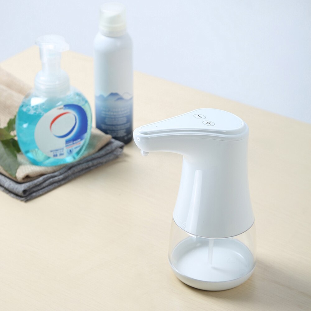 

Диспенсер сенсорный бесконтактный для антисептика или мыла Spray Spout