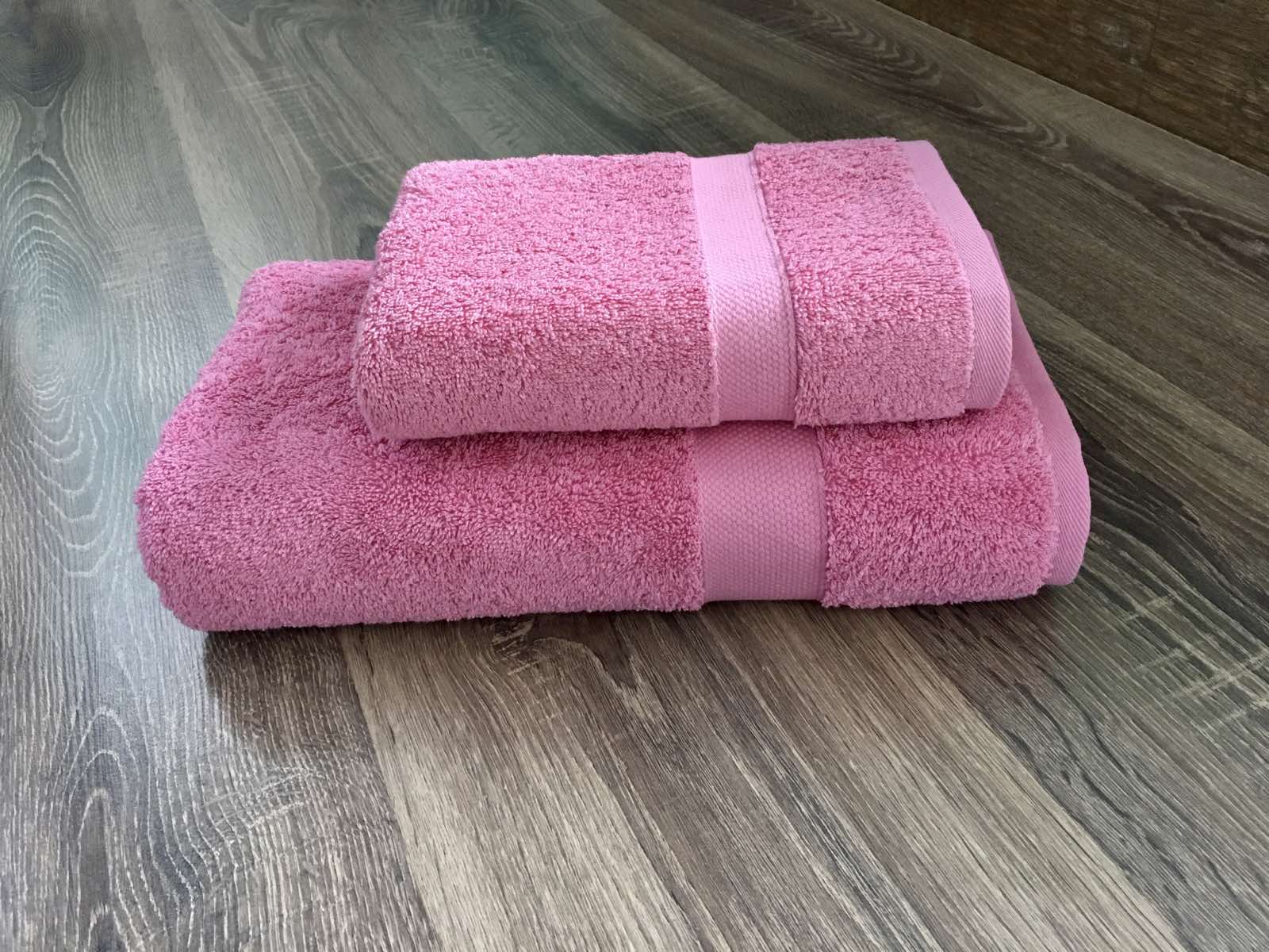 

Махровое полотенце Moka Textile Фламинго 50*90см