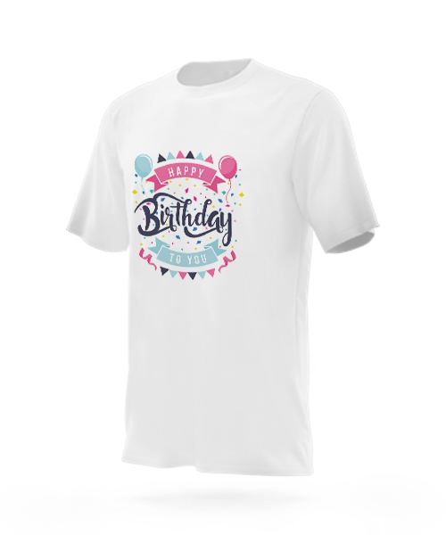 

Футболка FunkyShop HappyB XXL Біла