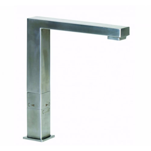 

Смеситель кухонный GENEBRE Inox 65208 18 60 66