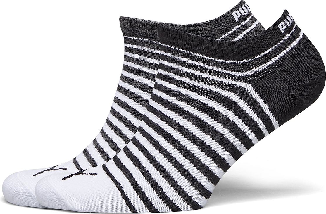 

Набор носков Puma Unisex Sneaker 2p 101001001-022 - р 2 пары Чёрный/Серый/Белый, Набор носков Puma Unisex Sneaker 2p 101001001-022 35-38 р 2 пары Чёрный/Серый/Белый