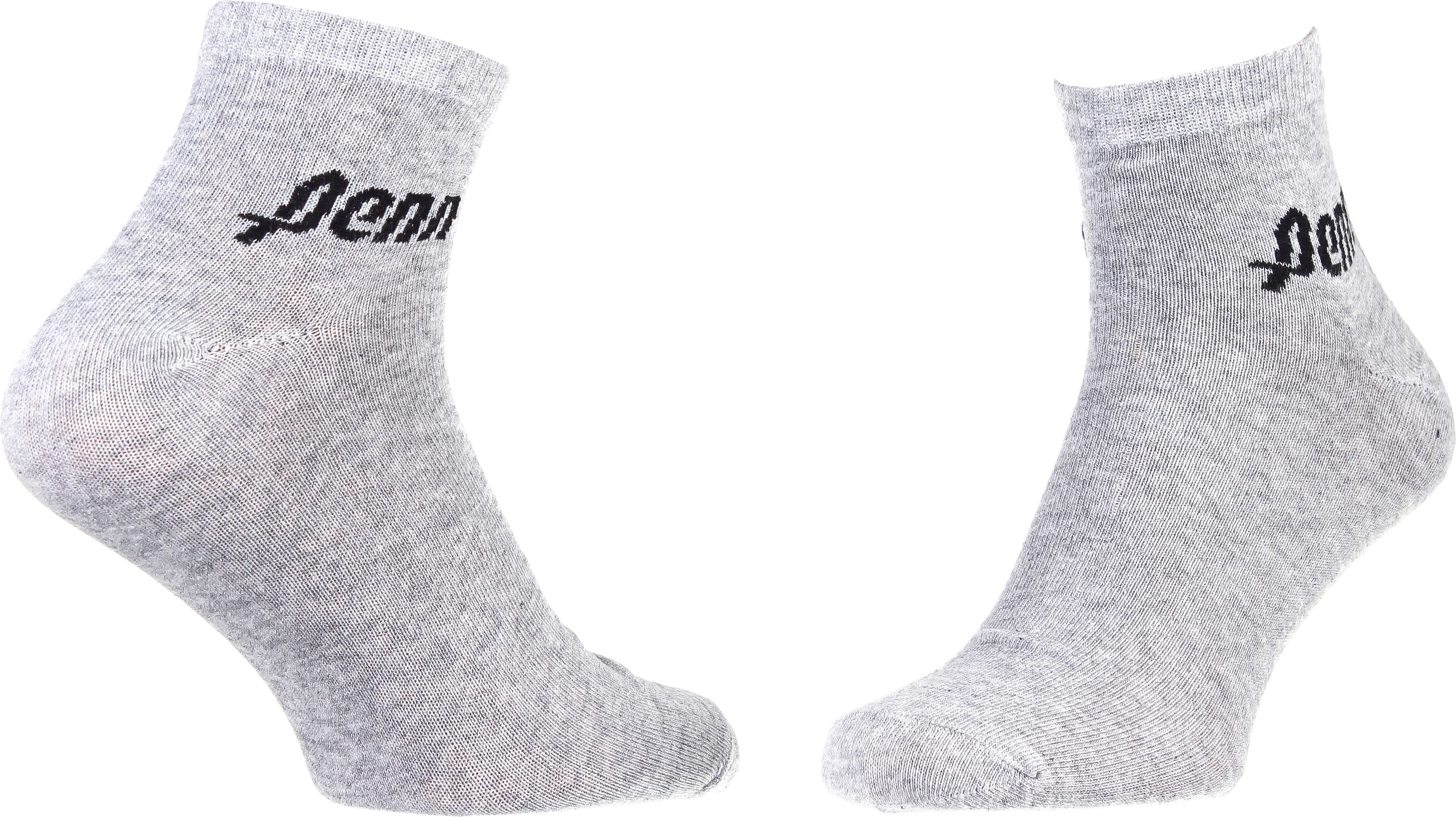 

Набор носков Penn Quarter Socks 3 Pair 179045 - р 3 пары Серый, Набор носков Penn Quarter Socks 3 Pair 179045 35-40 р 3 пары Серый