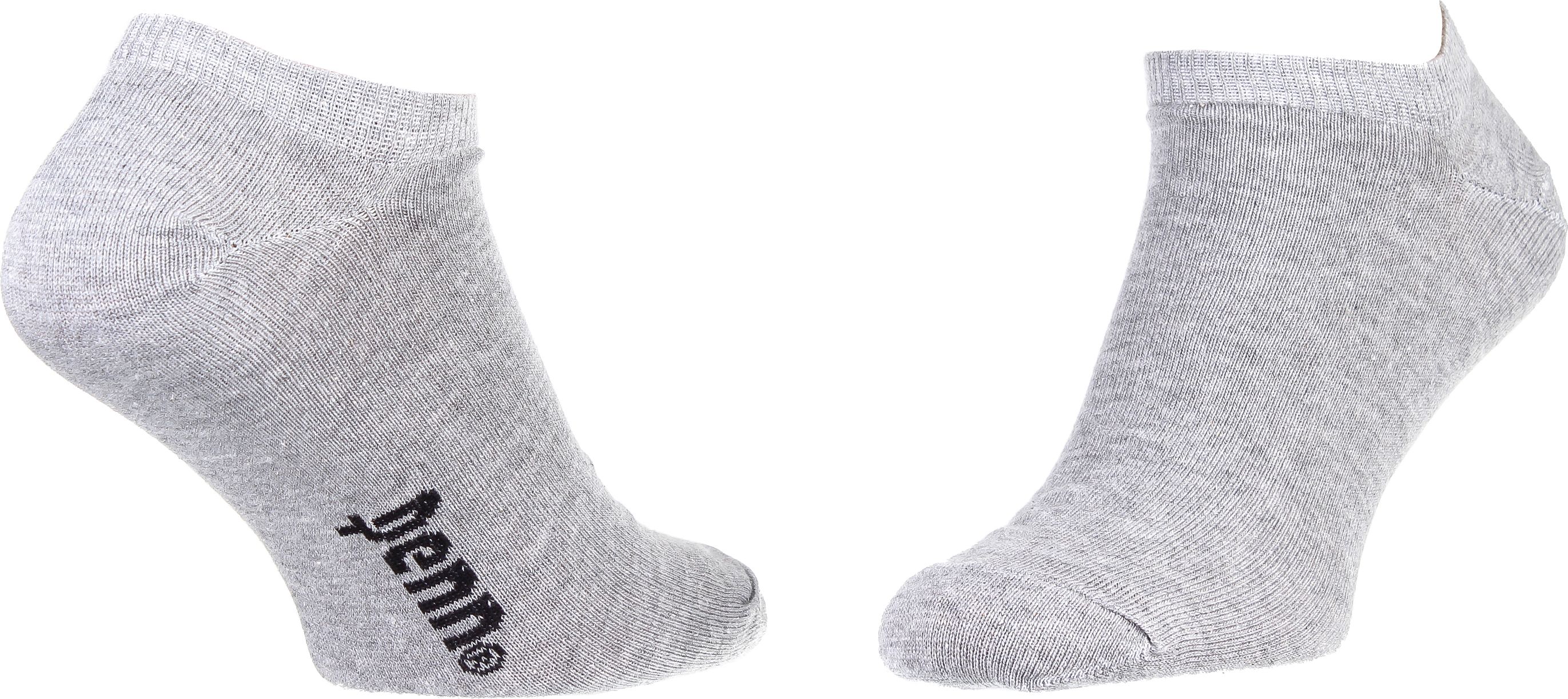 

Набор носков Penn Sneaker Socks 3 Pair 179093 - р 3 пары Серый, Набор носков Penn Sneaker Socks 3 Pair 179093 35-40 р 3 пары Серый