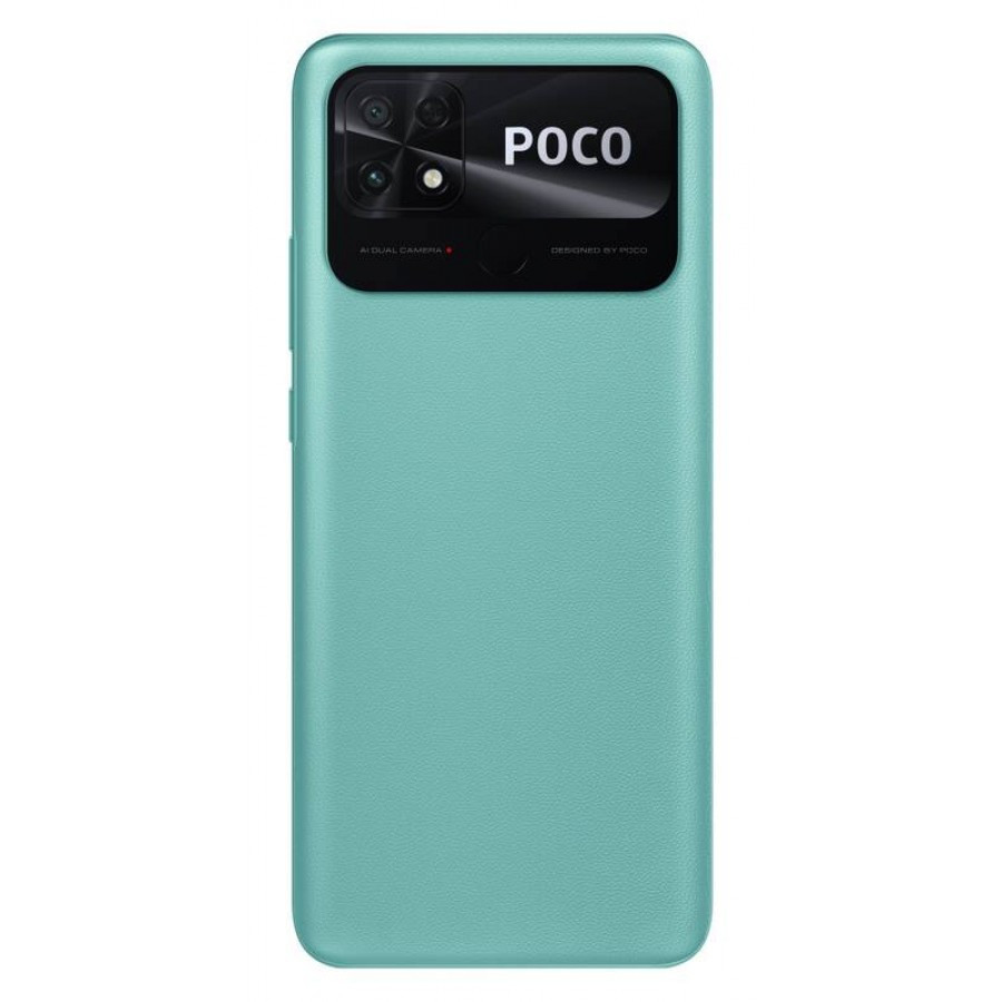 Смартфон Xiaomi Poco C40 4/64GB, Coral Green – фото, отзывы, характеристики  в интернет-магазине ROZETKA от продавца: Smart Digital Store | Купить в  Украине: Киеве, Харькове, Днепре, Одессе, Запорожье, Львове