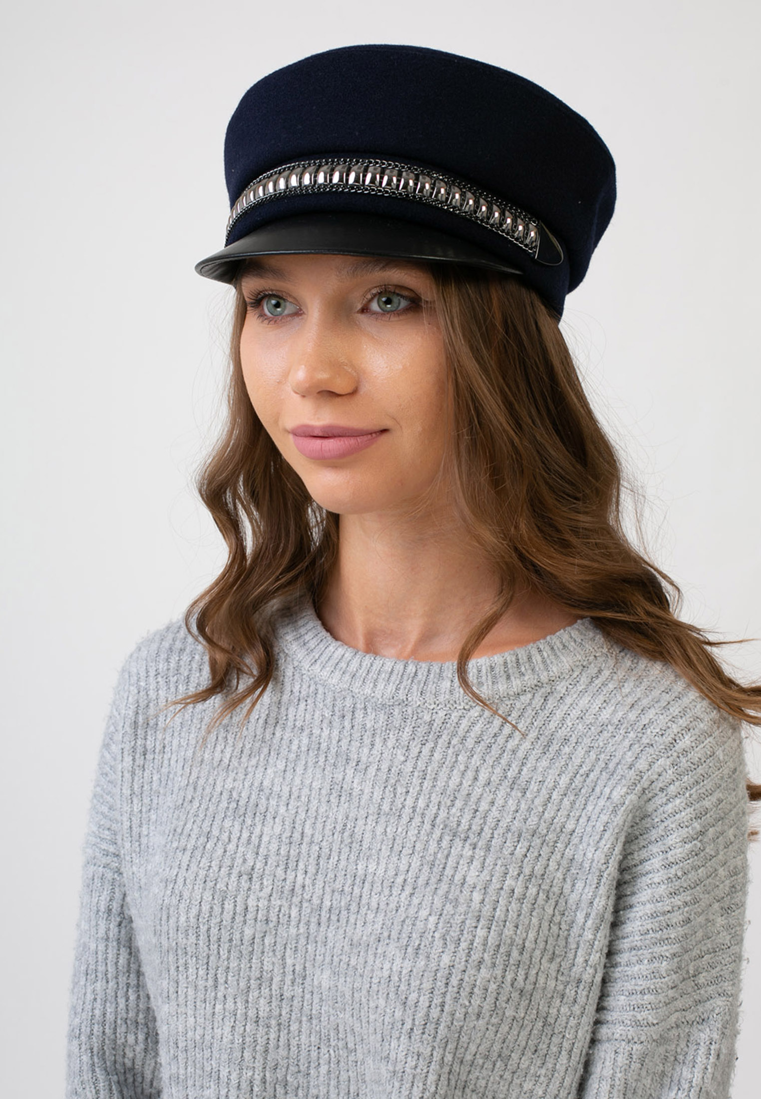 

Картуз Fashion Star 56-60 см Синий 880011