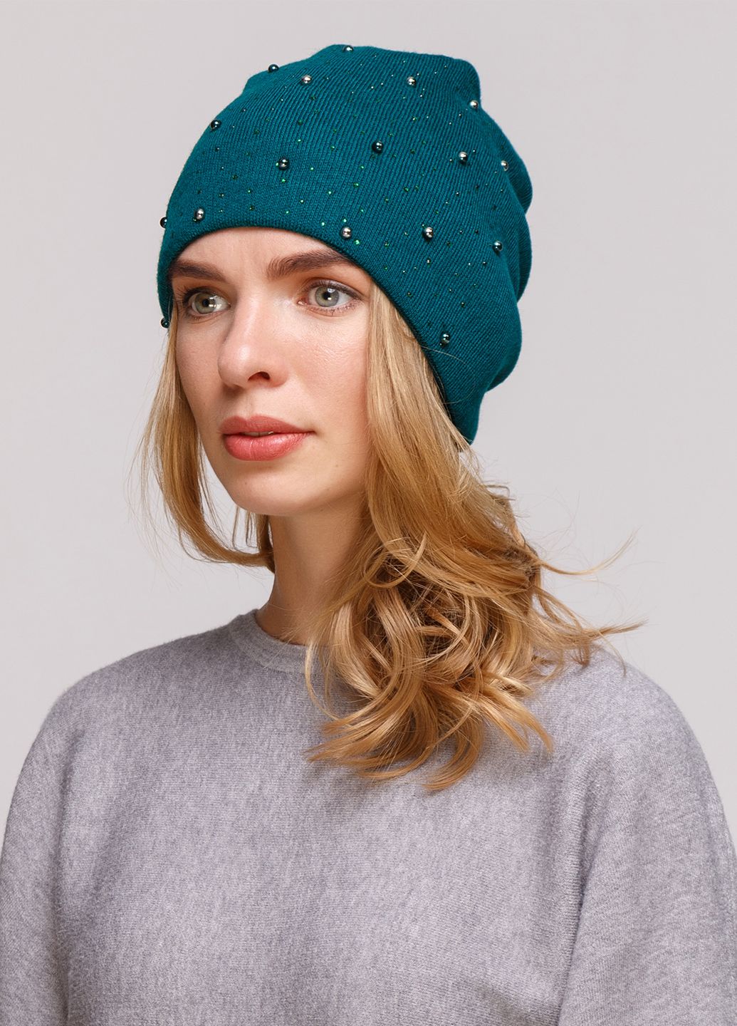 

Шапка Fashion Star 56-60 см Зелёный 550040