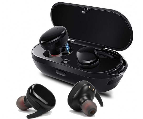 

Беспроводные Bluetooth наушники Touch Two TWS Black