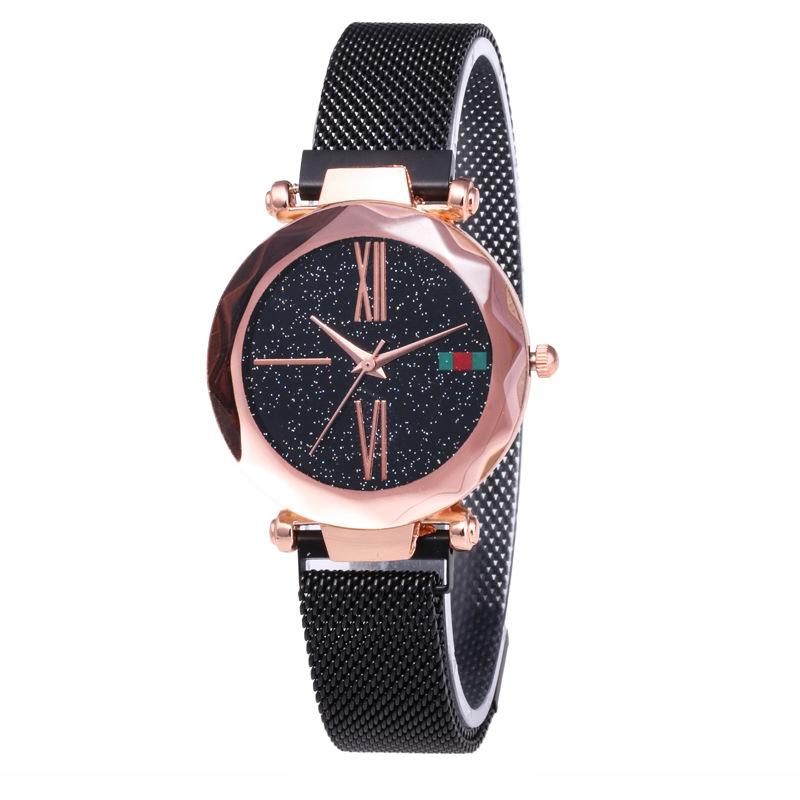 Женские часы Starry Sky Watch Paris Mode Black – фото, отзывы ...