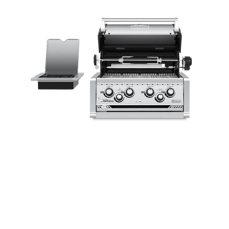 Встраиваемый газовый гриль Broil King IMPERIAL 490 – низкие цены ...