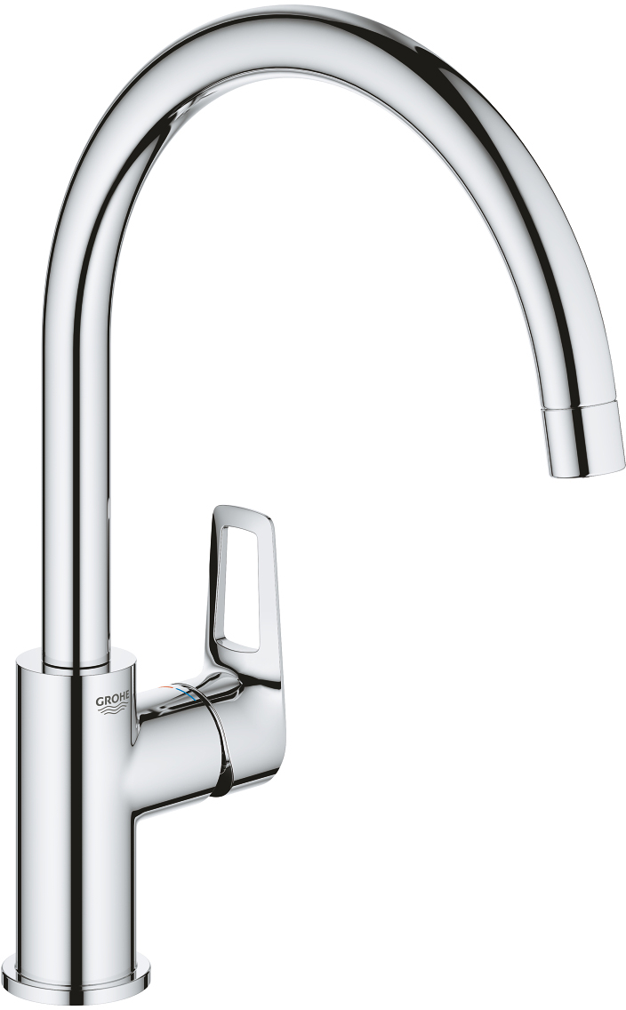 

Смеситель кухонный GROHE BauLoop 31232001