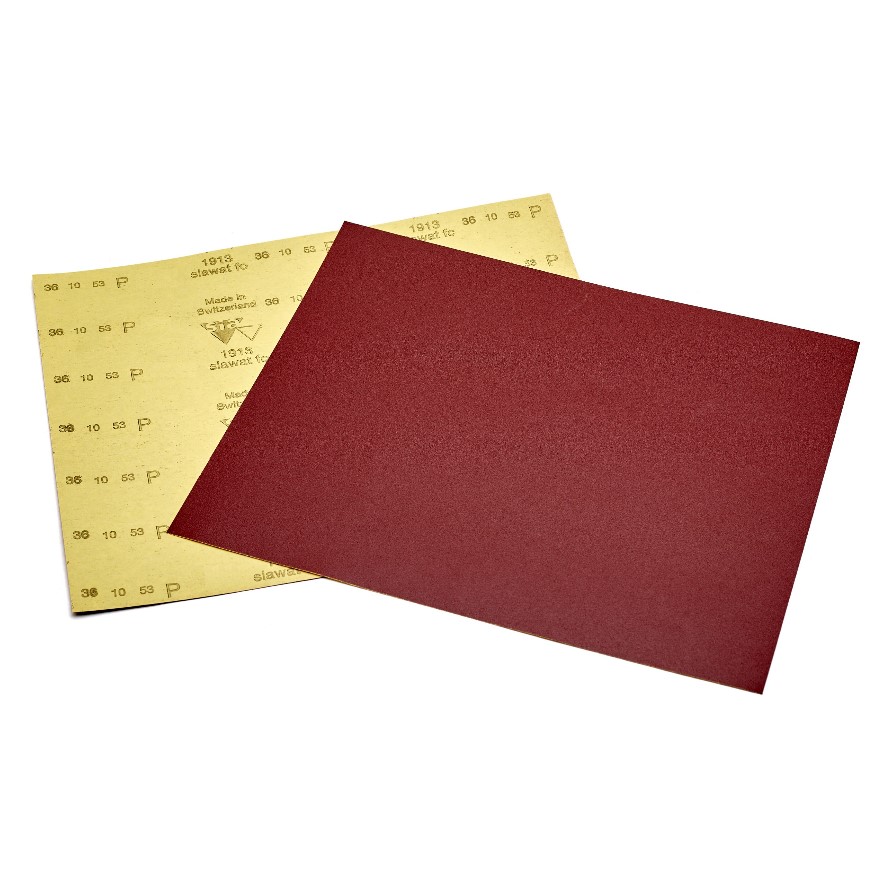 Наждачная бумага SIA 1913 siawat P1500 водостойкая в листах 230 х 280 ...