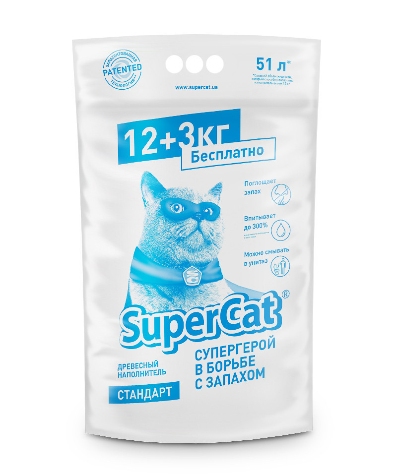 

Наполнитель Collar 12+3 кг (13822-zm)