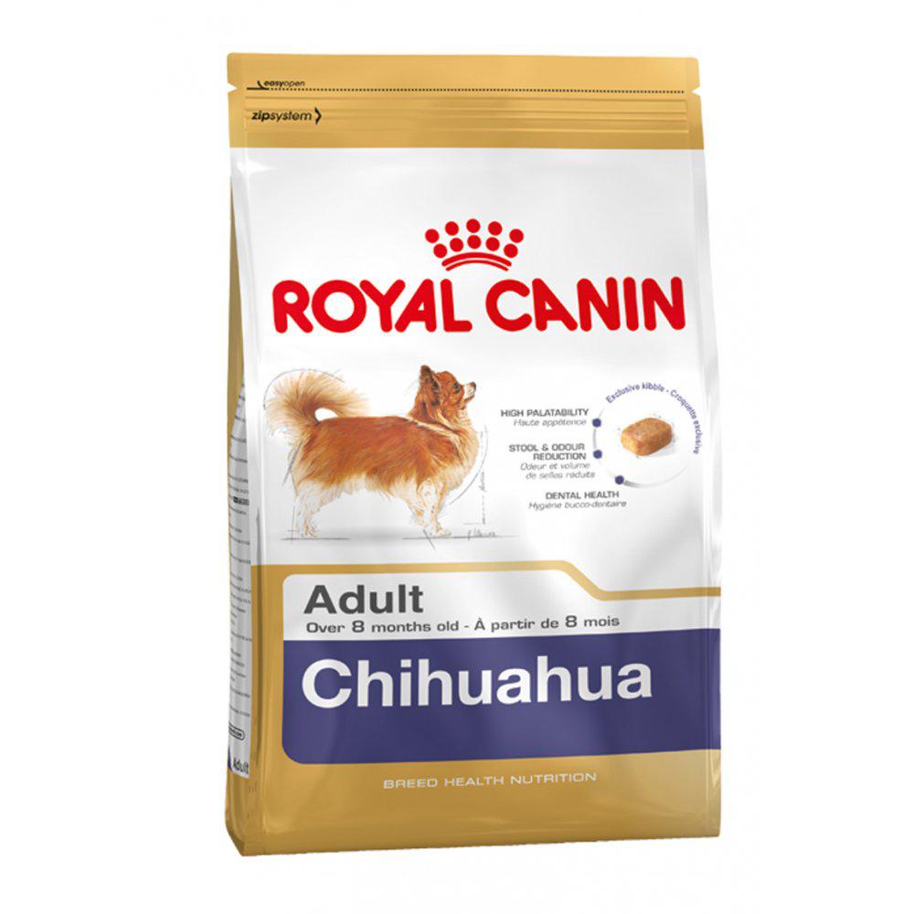 

сухой корм для чихуахуа Royal Canin 500 г (51897-zm)