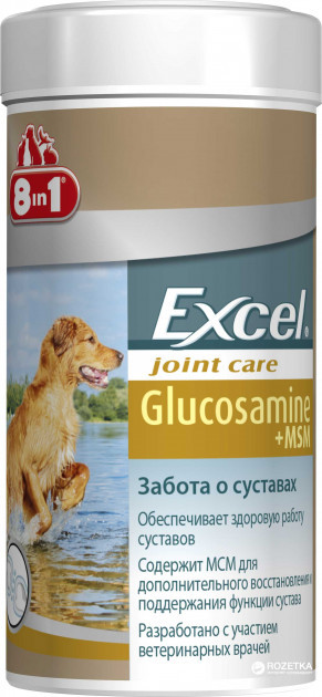 

Глюкозамин с МСМ, 55 таб (2237-zm)