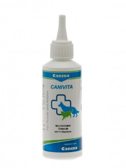 

витаминно-минеральный тоник для животных Canina 100 мл (44818-zm)