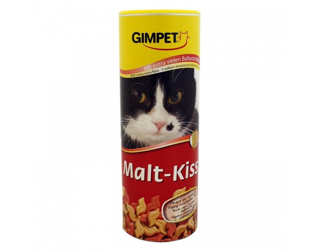 

Витамины для выведения шерсти Gimpet 600 тб (19399-zm)