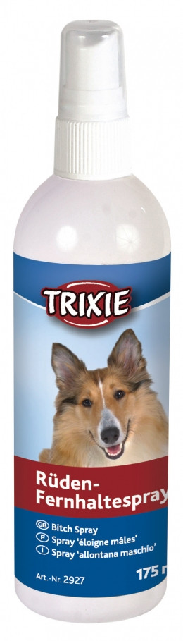 

Спрей для защиты от кобелей Trixie 175 мл (42726-zm)
