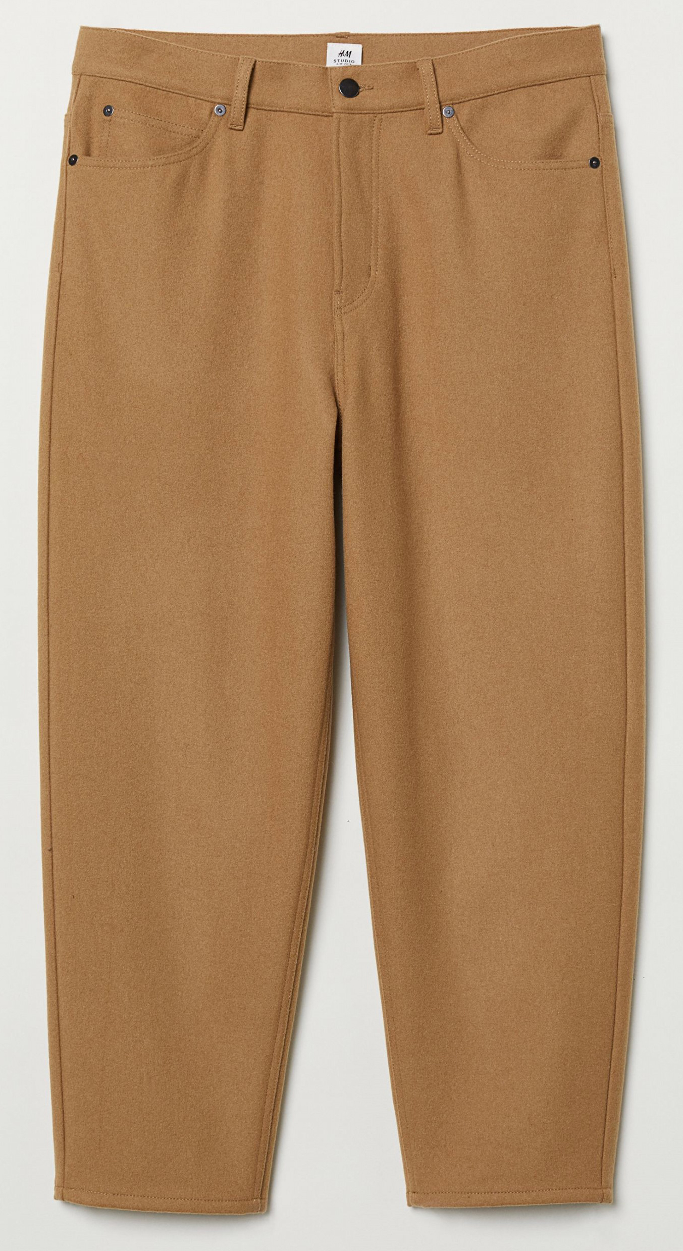 

Джинсы H&M 6773838  Бежевые, Джинсы H&M 6773838 32 Бежевые