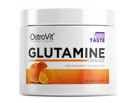 

Аминокислоты Ostrovit L-Glutamine 300 г Апельсин (720623)