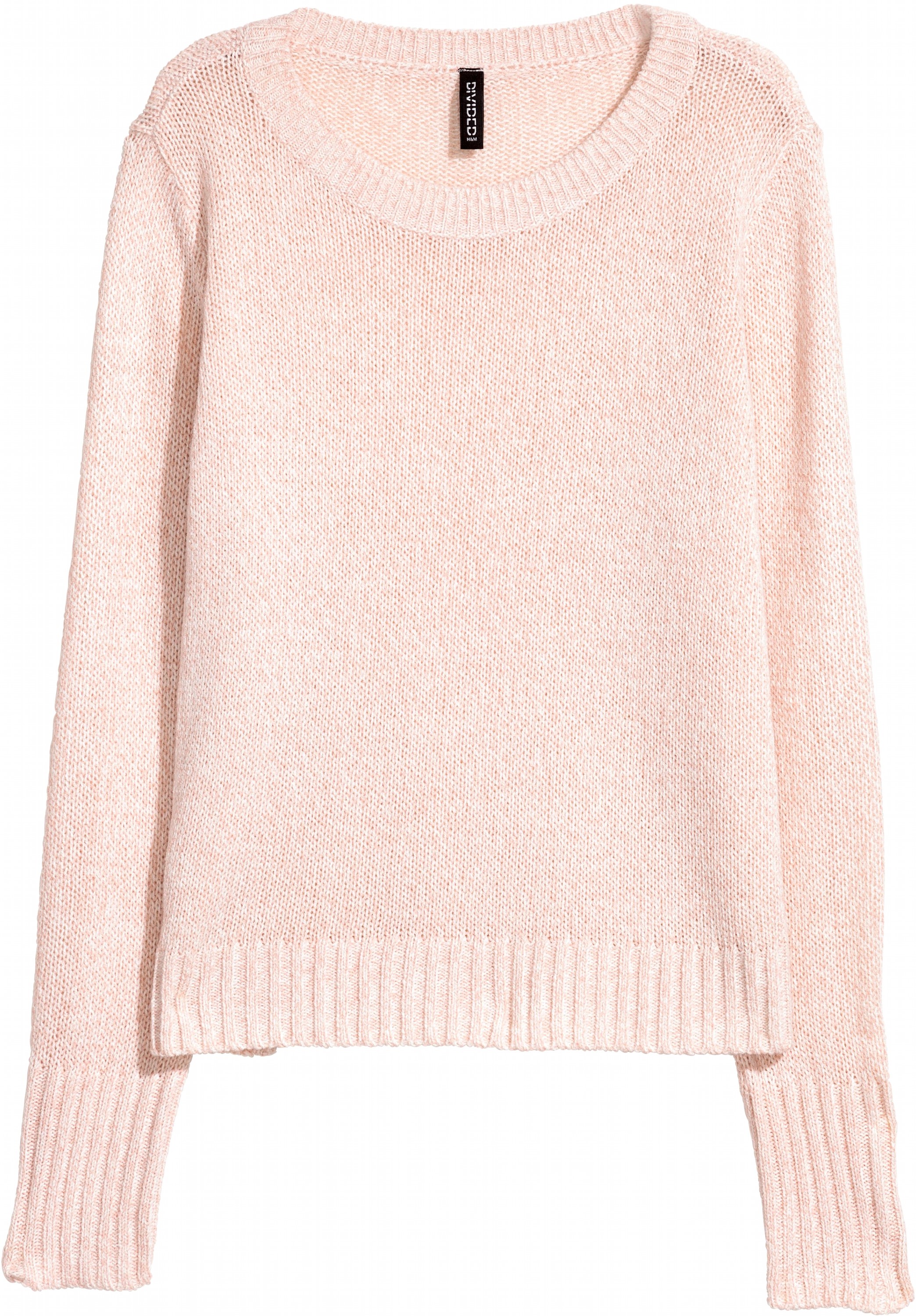 

Джемпер H&M 5018208 L Розовый