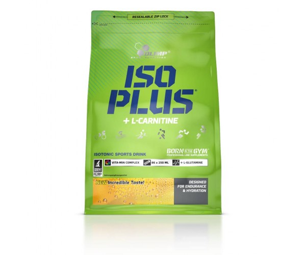 

Изотоник Olimp Iso Plus Powder 1.5 кг Тропик (149401)