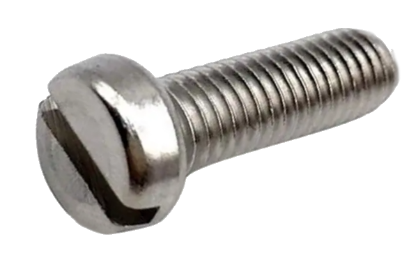 Винт М4х10 DIN84 нержавеющая сталь А2 Steelfix 25 шт (047430) – низкие ...