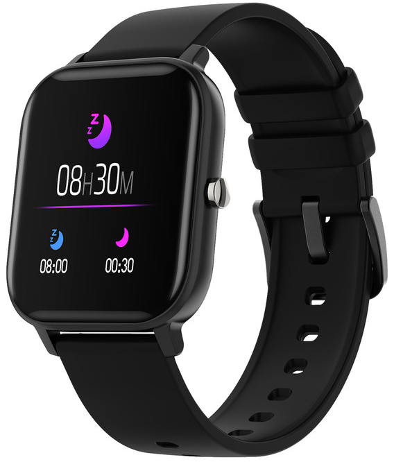 Смарт-часы Canyon Wildberry Black (CNS-SW74BB) – фото, отзывы ...