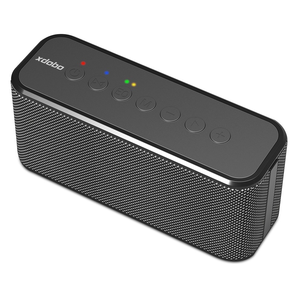 Беспроводная портативная Bluetooth колонка xdobo x8 Plus IPX5 |2.1, BT5 ...