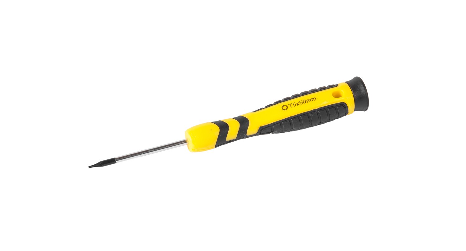 Отвертка прецизионная MASTERTOOL TORX T5х50 мм 43-0055 – низкие цены ...