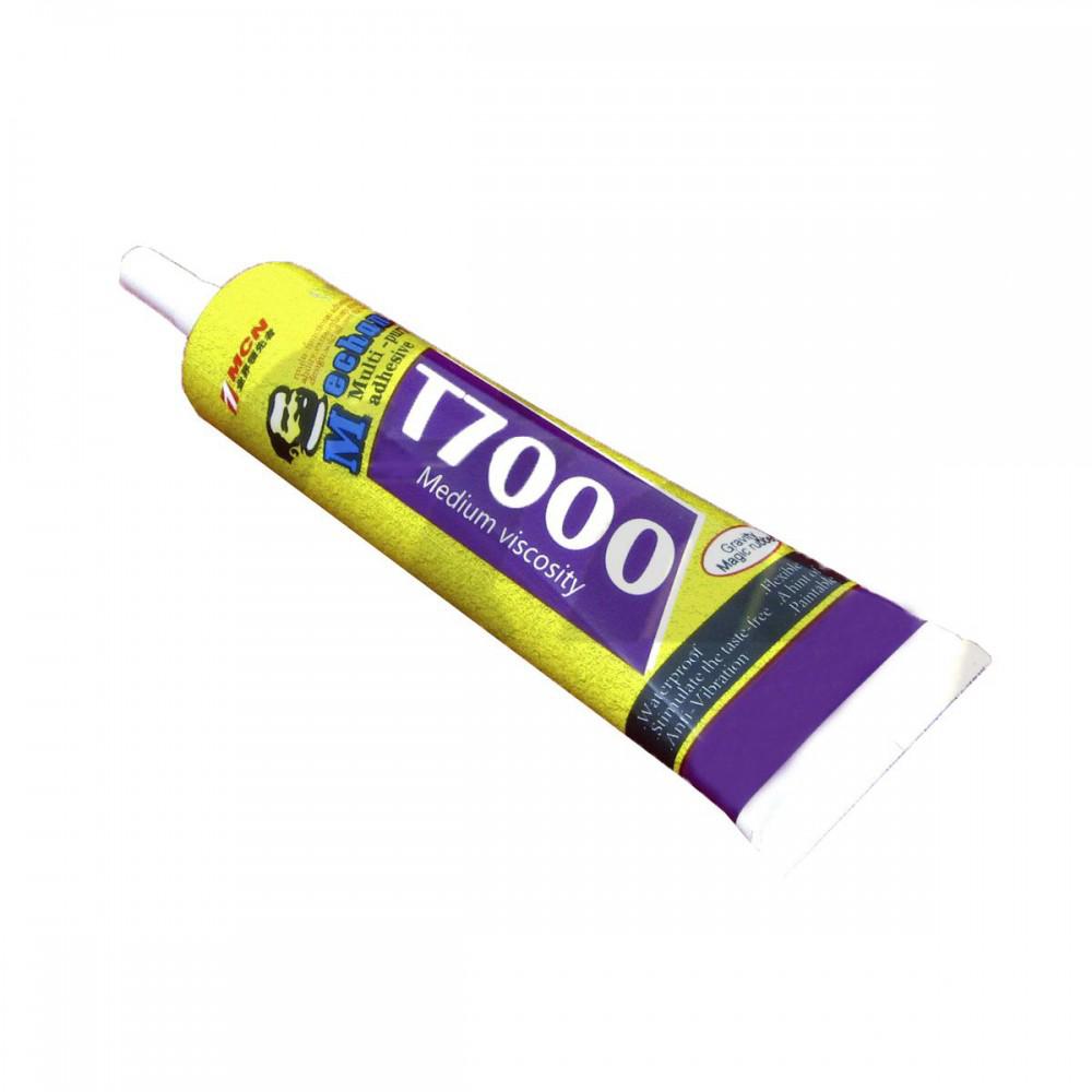 Клей Силіконовий MECHANIC T7000 в тюбику з дозатором 15ml – фото ...