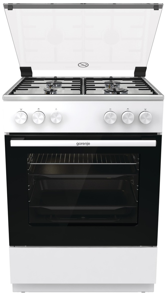 Плита газовая Gorenje GG 6A10 WH – фото, отзывы, характеристики в ...