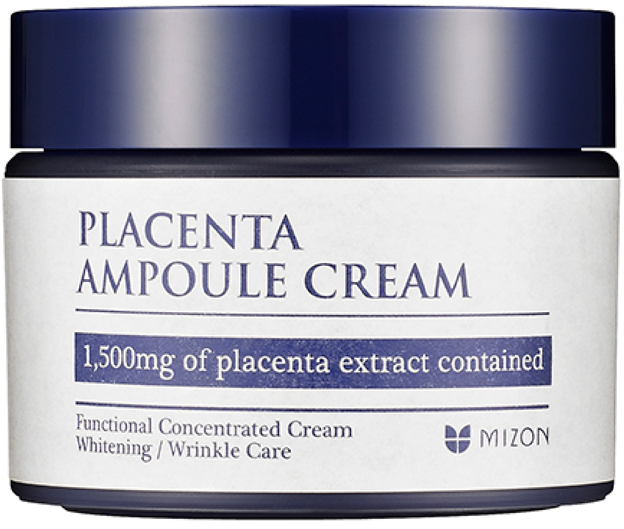 Плацентарний крем для обличчя Mizon Placenta Ampoule 50 мл ...
