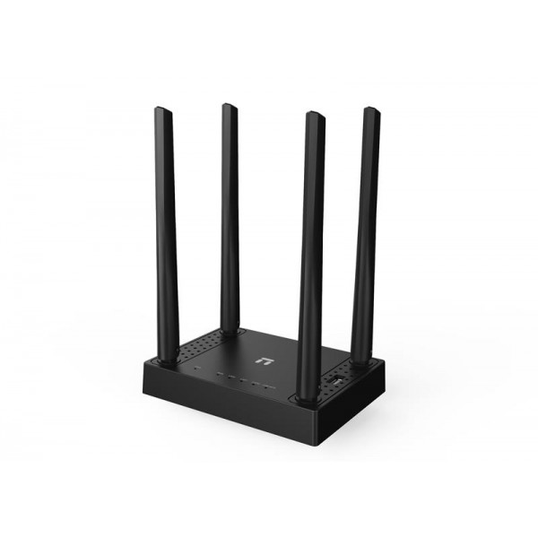 Беспроводной маршрутизатор Netis N5 (AC1200, 1xFE WAN, 2xFE LAN, USB 2. ...
