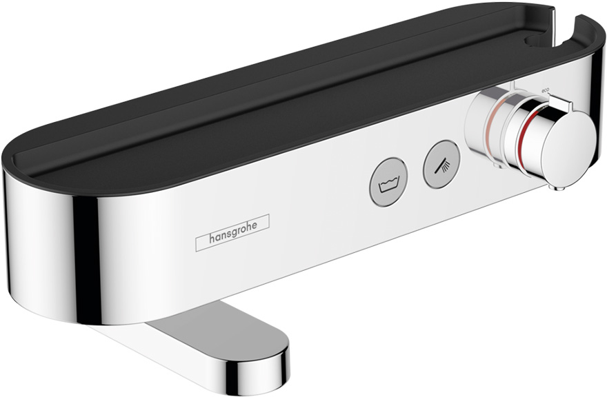 Смеситель для ванны с термостатом HANSGROHE Pulsify 24340000 – фото ...