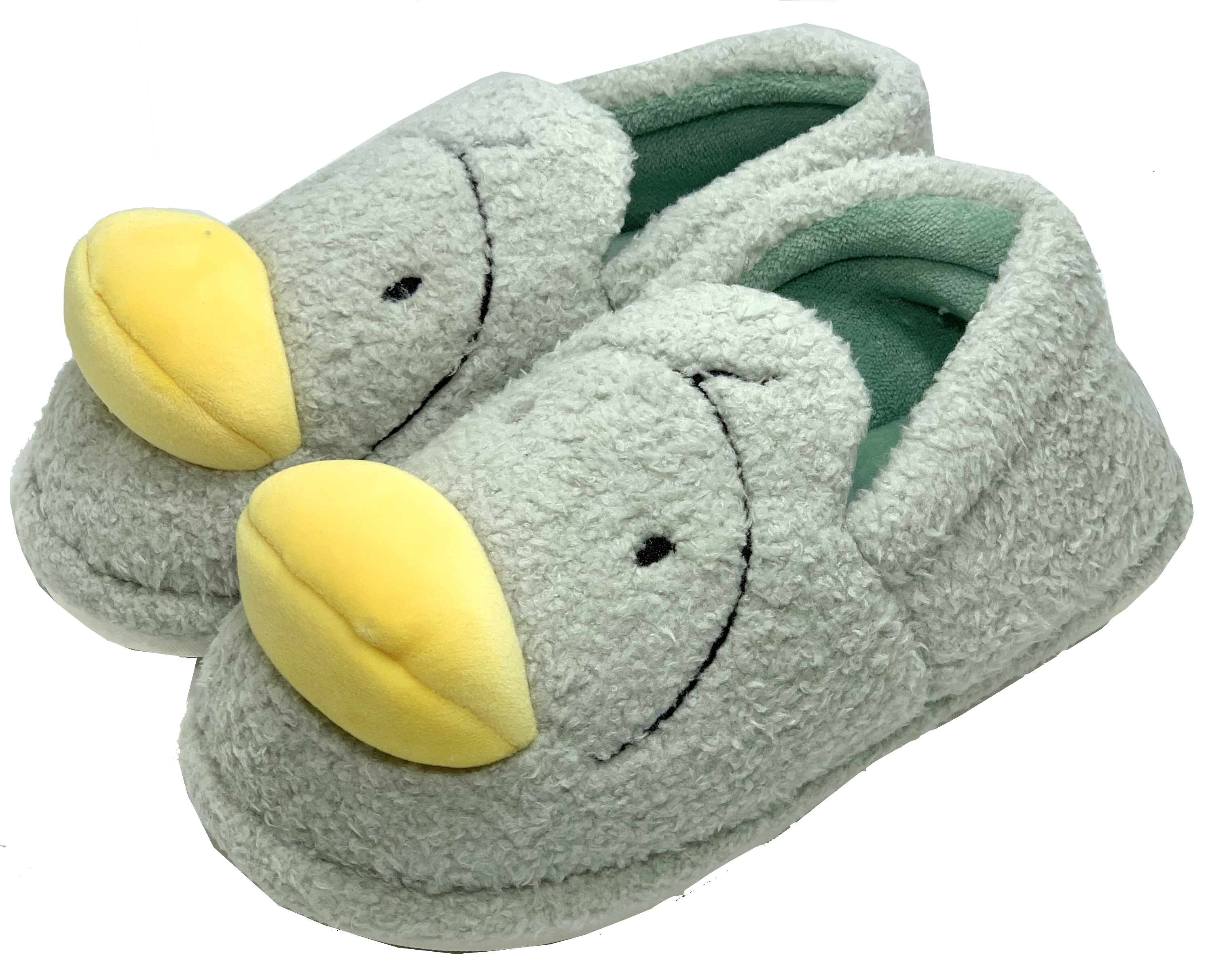 

Комнатные тапочки Slippers 6086 38/39 24 см Зеленые