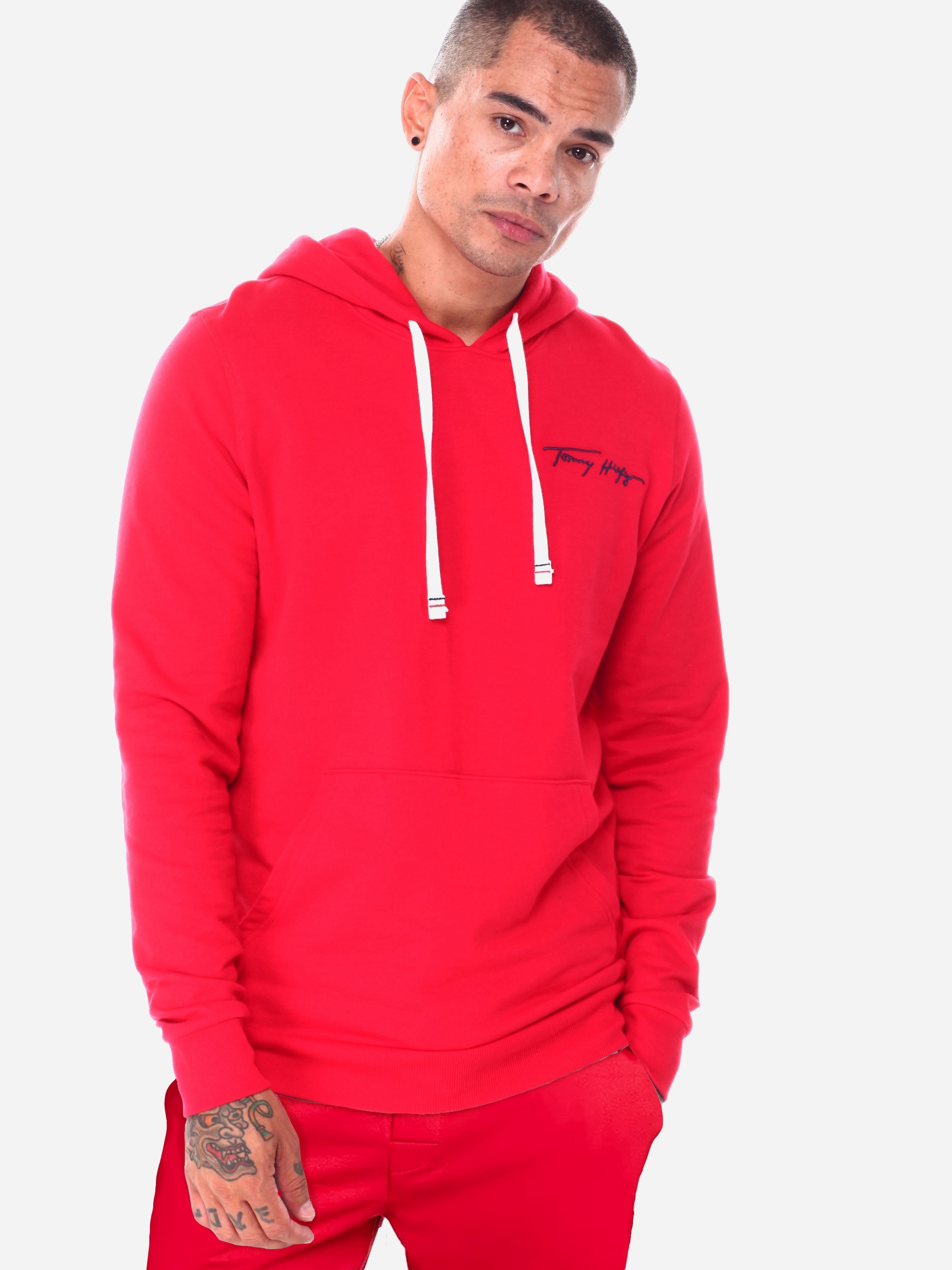 Спортивний костюм Tommy Hilfiger 810921892 XXL Червоний (1159775756 ...