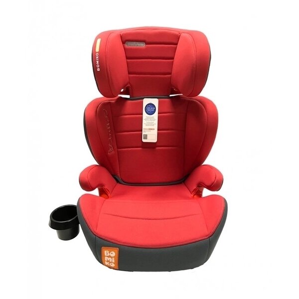 

Автокрісло Bomiko Auto XXL 02 червоний (5901750295690)