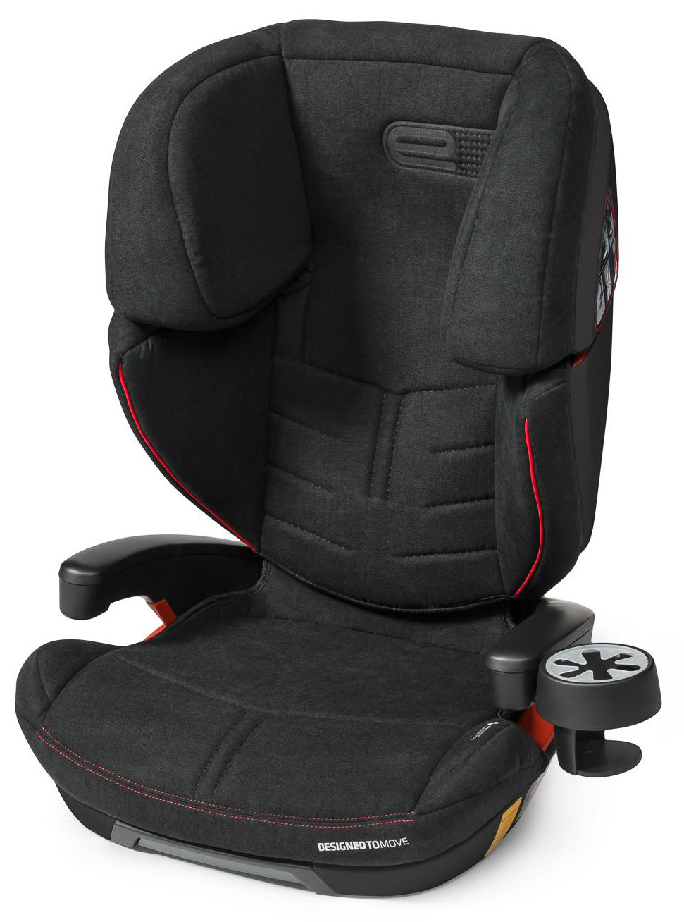 

Автокрісло Espiro Omega чорний (5901750293863)